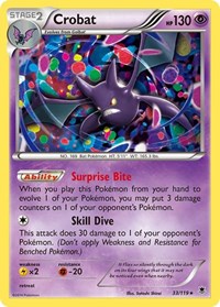Crobat 33