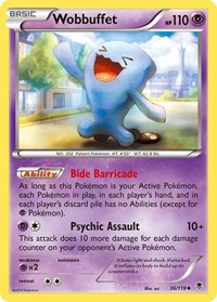 Wobbuffet 36