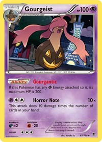 Gourgeist 45