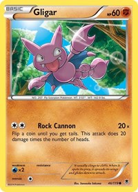 Gligar 46