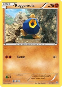 Roggenrola 48