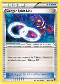 Gengar Spirit Link 95