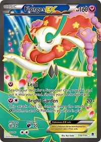 Florges EX 116