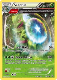 Sceptile 9
