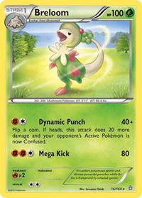 Breloom 16