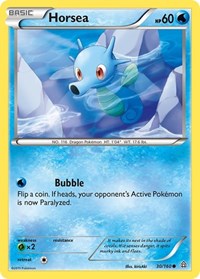 Horsea 30