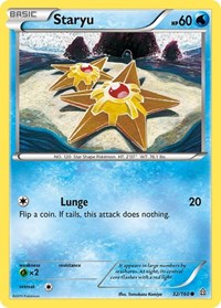 Staryu 32