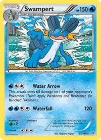Swampert 35