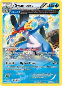 Swampert 36