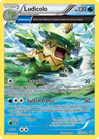 Ludicolo 37