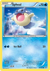 Spheal 46