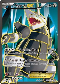 Aggron EX 153