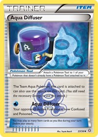 Aqua Diffuser 23
