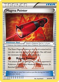 Magma Pointer 24