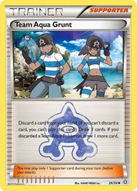 Team Aqua Grunt 26