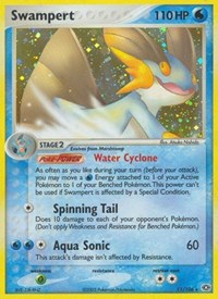 Swampert 11