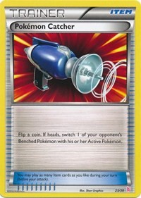 Pokémon Catcher 23