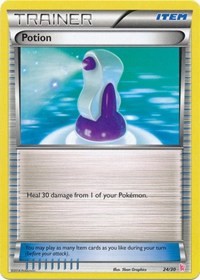 Potion 24
