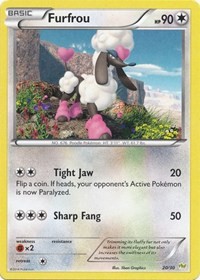 Furfrou 20