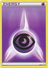 Psychic Energy 25