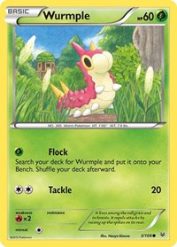 Wurmple 3