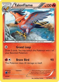 Talonflame 15