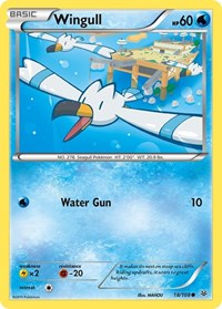 Wingull 18