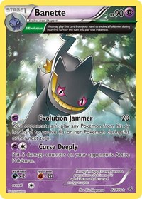 Banette 32