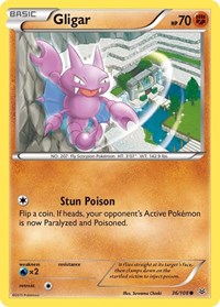 Gligar 36