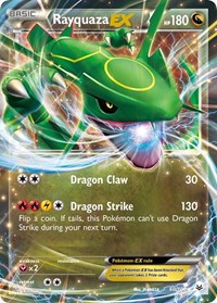 Rayquaza EX 60