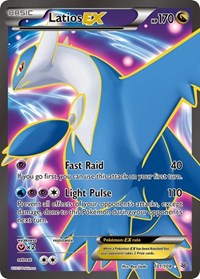 Latios EX 101