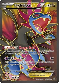 Hydreigon EX 103