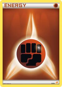 Fighting Energy 9