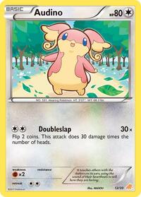 Audino 12