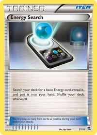 Energy Search 27