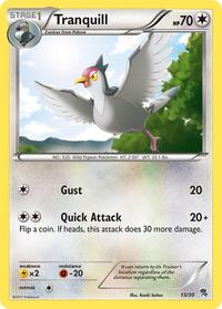 Tranquill 15