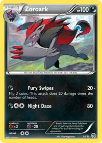 Zoroark 30