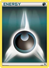 Darkness Energy 6