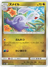 ヌメイル SM2L 039