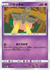 バケッチャ SM4S 024