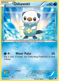 Oshawott BW03