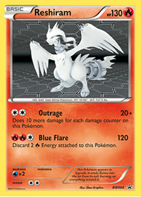 Reshiram BW04