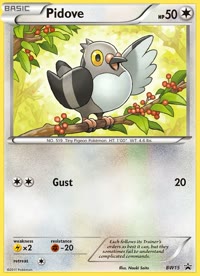 Pidove BW15