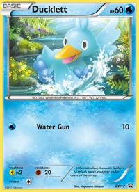 Ducklett BW17
