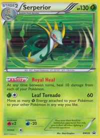 Serperior BW20