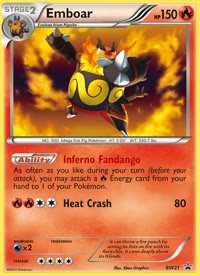 Emboar BW21