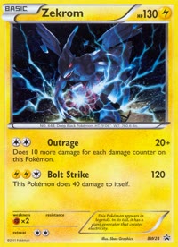 Zekrom BW24