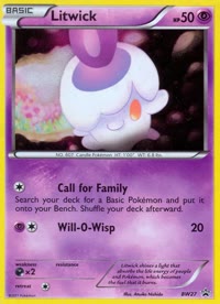 Litwick BW27