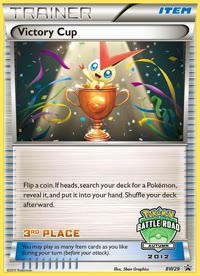 Victory Cup BW29