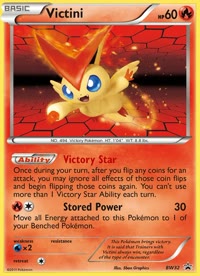Victini BW32